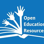 OER: Open Book/Open Hands image